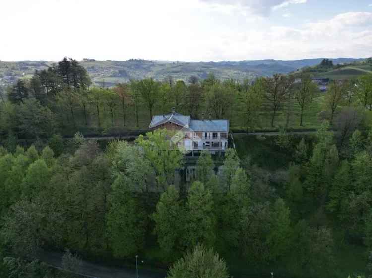 Villa unifamiliare via francesco crispi 33, Corso Langhe, Moretta, Corso Cortemilia, Alba