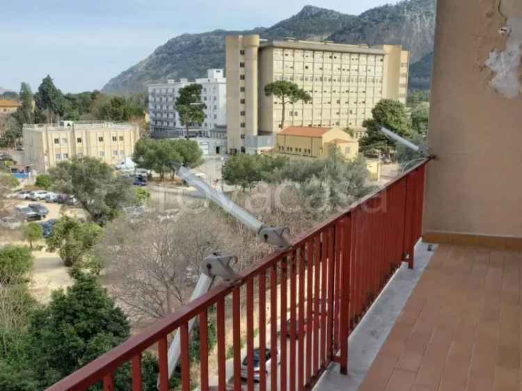 Appartamento in in affitto da privato a Palermo via Villa Sofia, 13