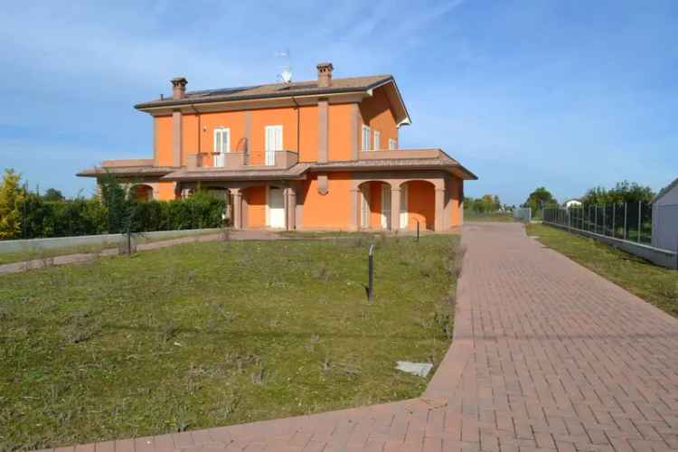 Villa bifamiliare via Mariana, Martorano - Ronta, Cesena