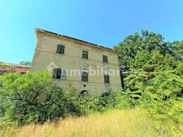 Casale via Bolignano, Baraccola - Aspio, Ancona