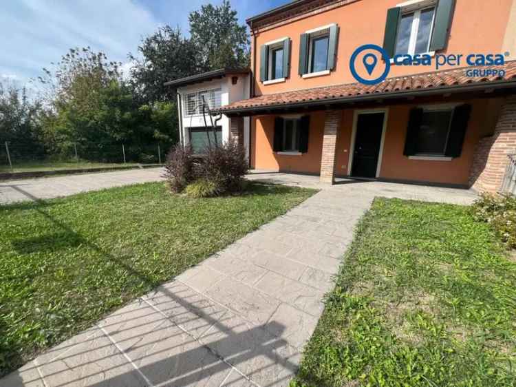 Villa a schiera Adria, Centro, Adria