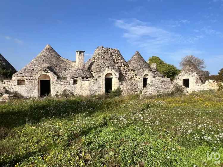 Vendita trullo 13 locali di 200 m² in Cisternino (72014) - 117674 - iad