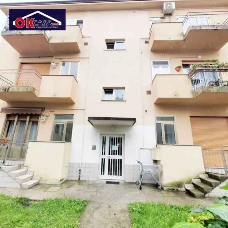 Appartamento in VIA DELLA SANITA', Monfalcone, 5 locali, 1 bagno