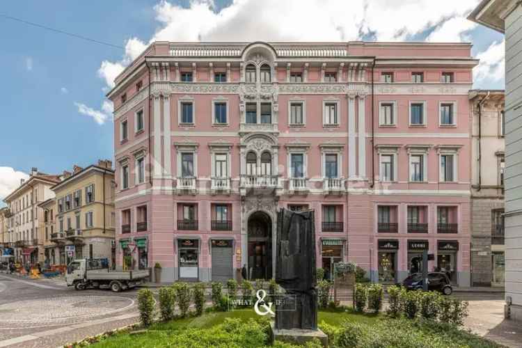 Bilocale via Vittorio Emanuele 36, Centro Storico, Monza