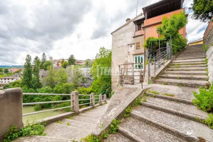 Terratetto unifamiliare piazzetta San Pietro 3, Fognano, Brisighella