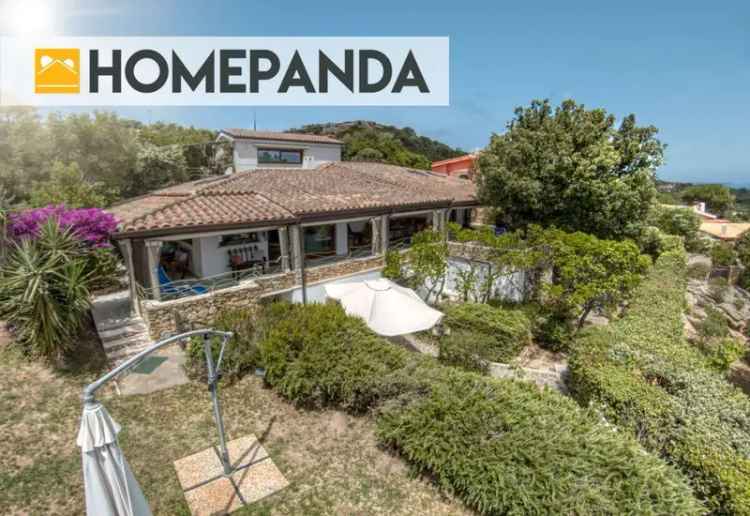 Villa unifamiliare via Panoramica 1, Conca Verde, Santa Teresa Gallura