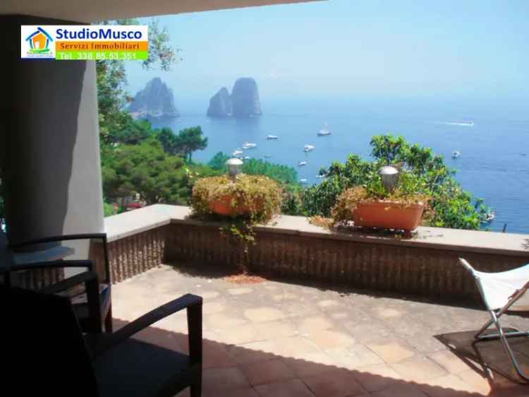 Villa in Via Marina Piccola, Capri, 8 locali, 5 bagni, 475 m²