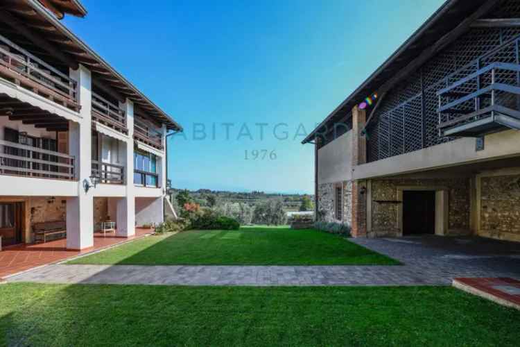 Rustico, ottimo stato, 497 m², Puegnago sul Garda