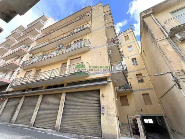 Appartamento via Nuova Sant'Antonio 130, Modica Bassa, Modica