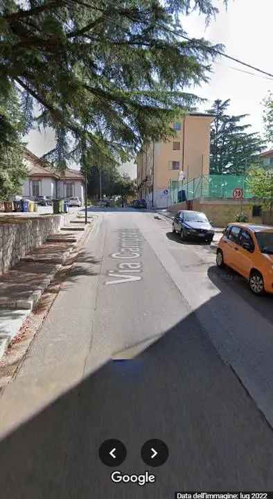 Appartamento all'asta via Campania, Potenza