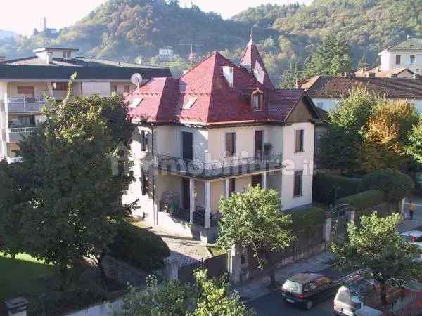 Villa unifamiliare via Calpini, Centro, Domodossola