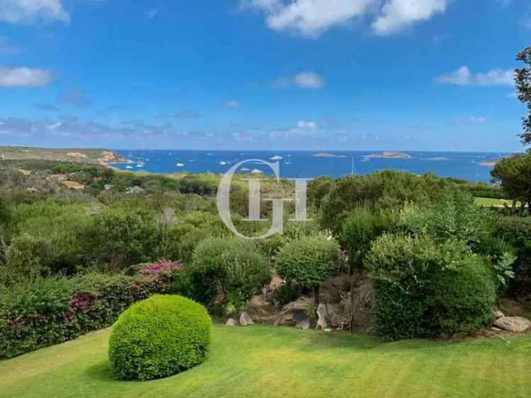 Villa unifamiliare via della pernice, 6, Porto Cervo, Arzachena