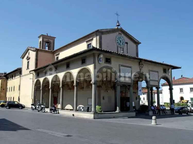 Terratetto unifamiliare via Risorgimento 200, Centro, Monsummano Terme