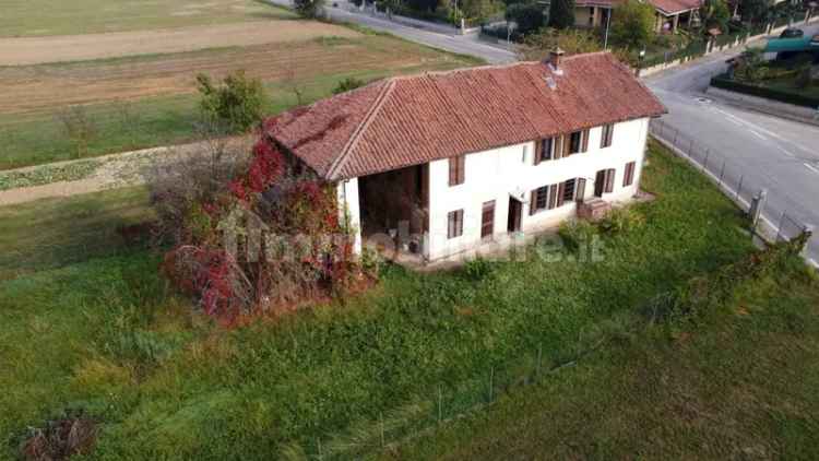 Cascina via del Piano, Centro, San Paolo Solbrito