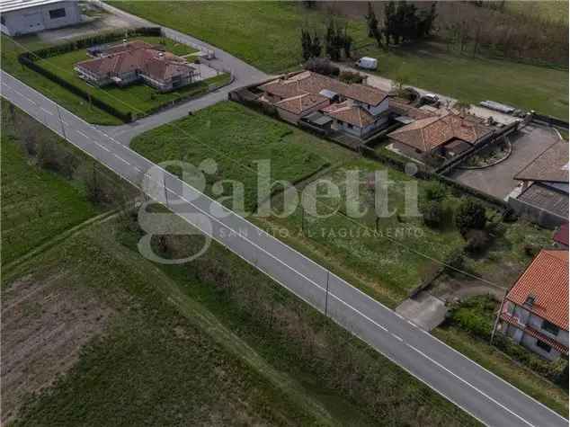 Terreno edificabile in Via Cordovado , 20, San Vito al Tagliamento (PN)