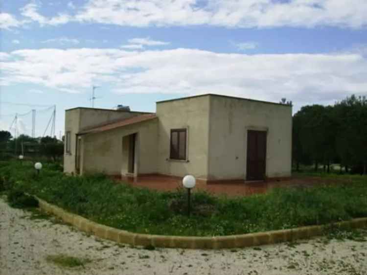 Villa in CONTRADA CATENAZZI, Marsala, 5 locali, 2 bagni, posto auto