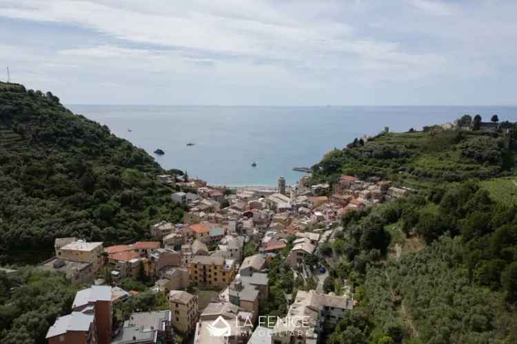 Villa plurifamiliare via Roma, Centro, Monterosso al Mare