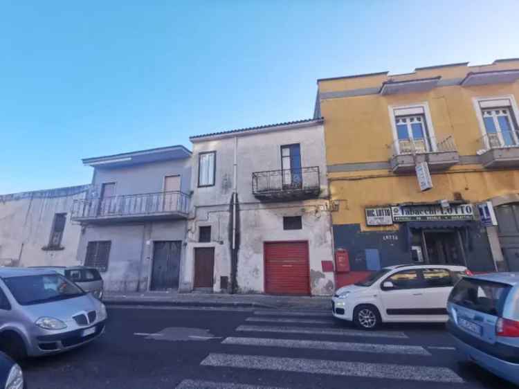 Villa in Via Nazionale, Torre del Greco, 1 bagno, con box, 160 m²