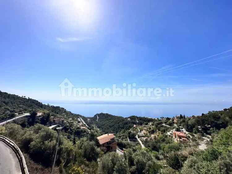 Villa bifamiliare via delle Ginestre 28A, Grimaldi, Mortola, Ventimiglia