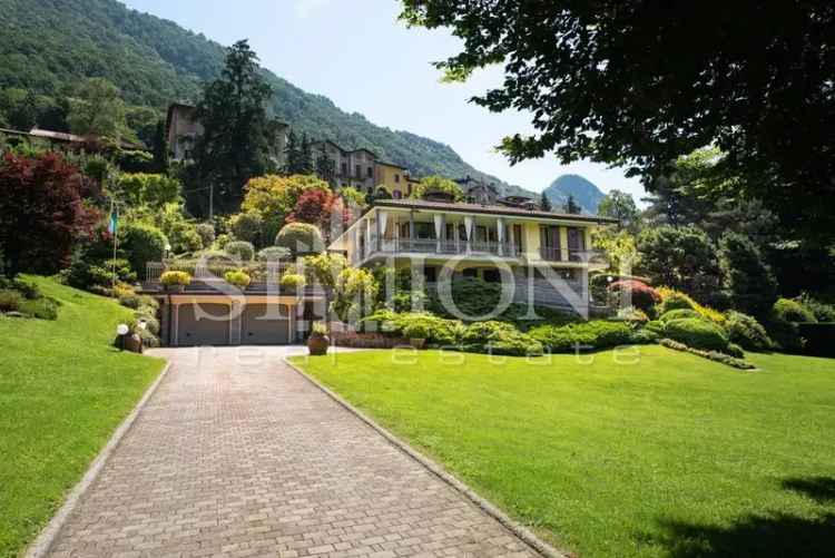 Villa unifamiliare, ottimo stato, 250 m², Ganna, Valganna