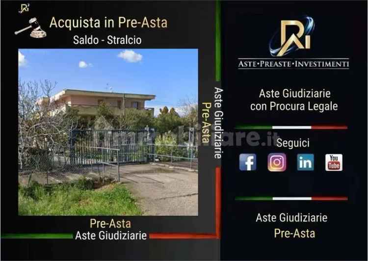 Appartamento all'asta Contrada Padula , 5, Montenero di Bisaccia