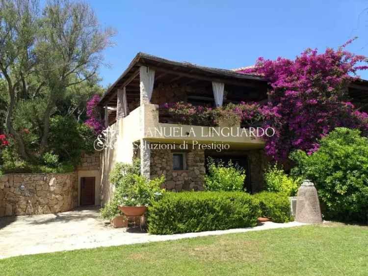 Villa unifamiliare via punta lada, Porto Rotondo, Olbia