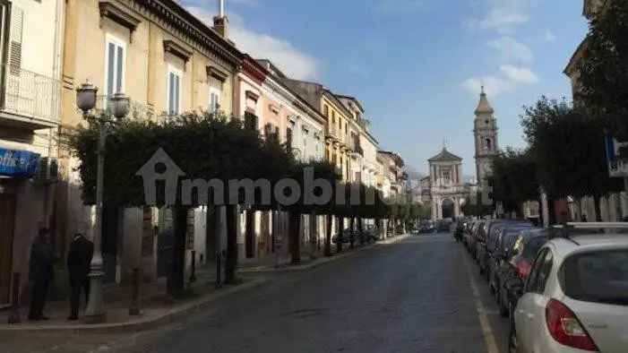 Mansarda corso Caudino, Airola