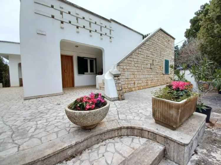 Villa in Contrada Impalata, Monopoli, 4 locali, 164 m², piano rialzato