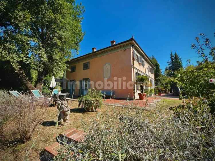 Villa unifamiliare via delle Selvette, Segromigno - San Colombano, Capannori