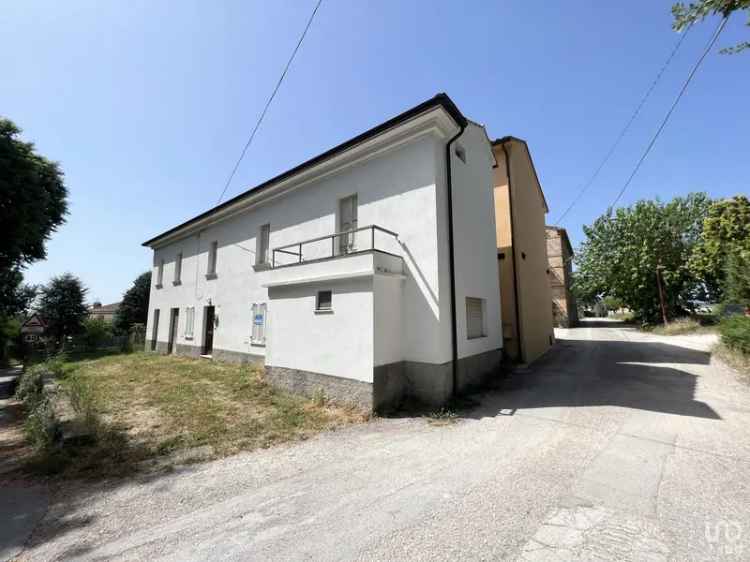 Vendita abitazione 10 locali di 180 m² in Falerone (63837) - 100374 - iad