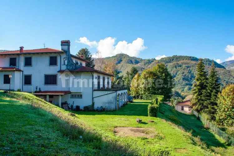 Villa unifamiliare Strada Provinciale di Monteperpoli, Castelnuovo di Garfagnana