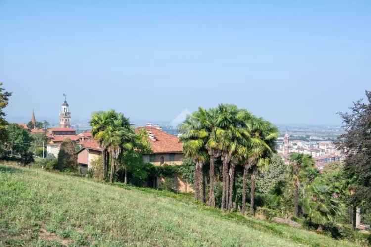 Villa unifamiliare via San Bernardino 2, Saluzzo