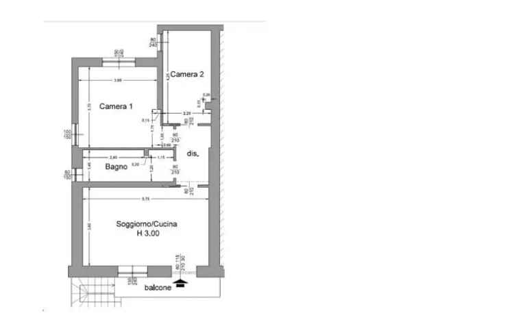 Trilocale Ecologico Arese - Personalizzabile - Centro