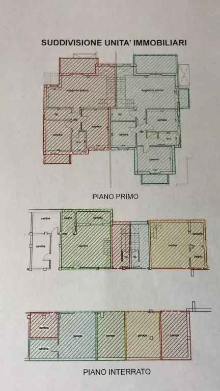 Appartamento in Via Enrico Medi 6, Offagna, 5 locali, 90 m², 1° piano