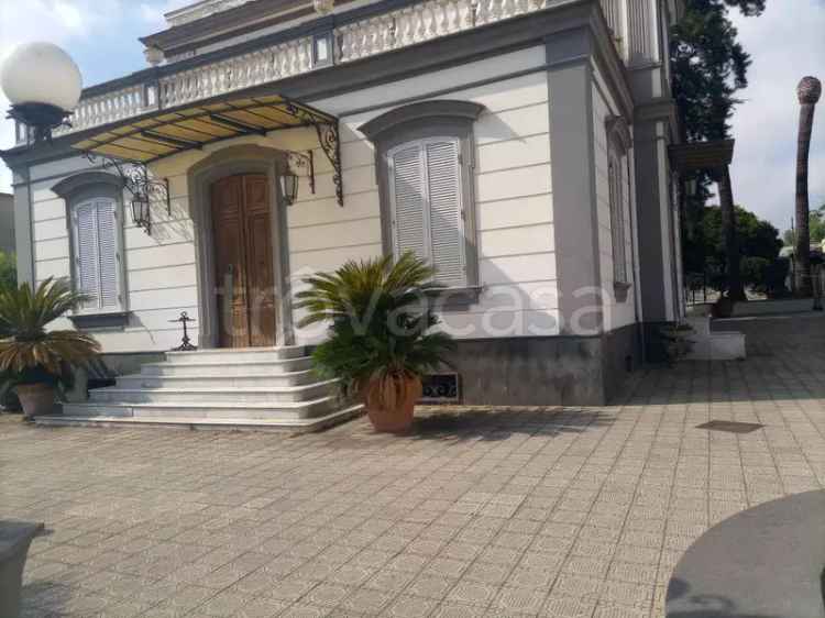 Villa Bifamiliare in in affitto da privato a Napoli via Vittorio Veneto