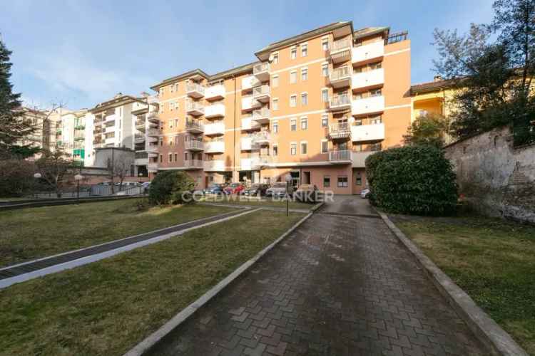 Quadrilocale in vendita in Corso XX Settembre 14, Busto Arsizio -  n° 539381