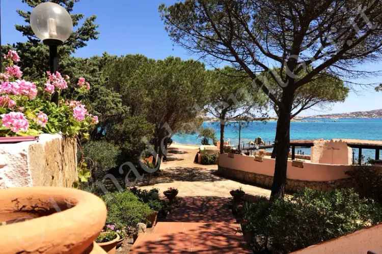 Villa unifamiliare Località Marina dei Giradinelli, La Maddalena