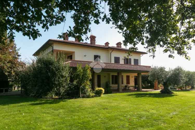 Villa singola in vendita