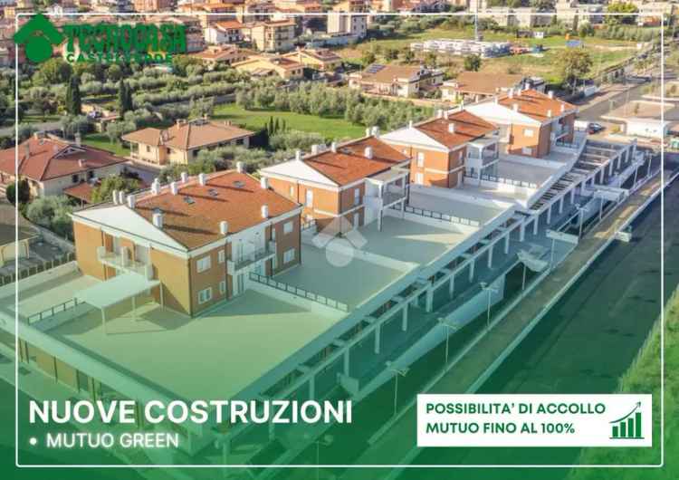 Bilocale in Vendita Castelverde - Nuova Costruzione