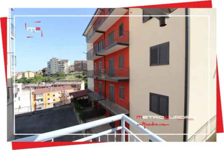 Appartamento in VIA SANT'ANNA, Tito, 6 locali, 2 bagni, garage, 115 m²