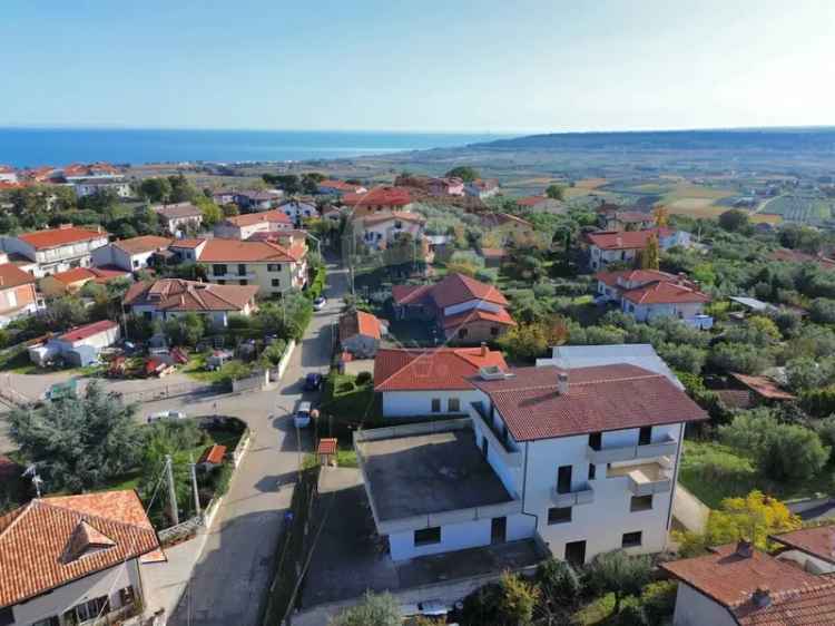 Terratetto unifamiliare via Oriente snc, Centro, Fossacesia