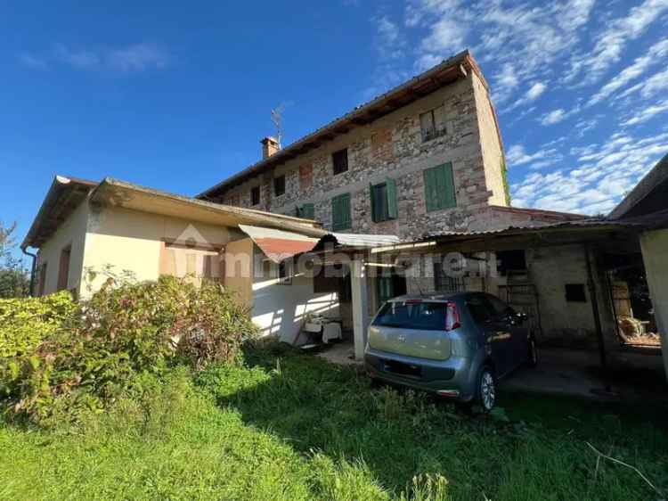 Terratetto unifamiliare via Duca d'Aosta 89, Plasencis, Mereto di Tomba