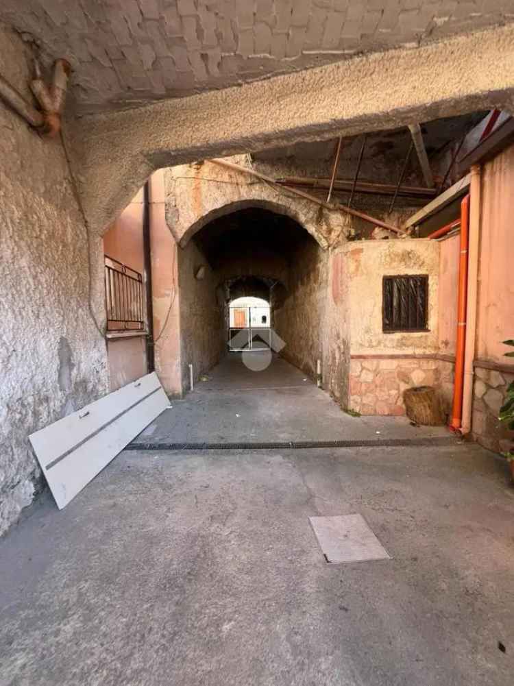 Quadrilocale via Partanna Mondello 164, Partanna, Palermo