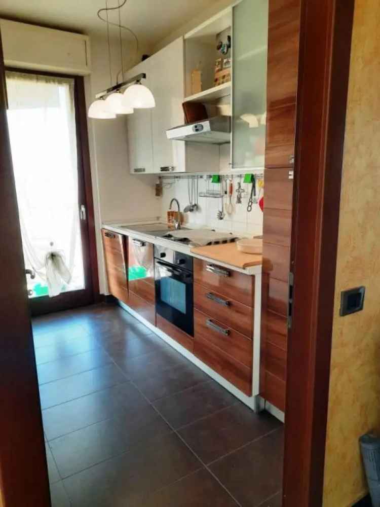 Trilocale in vendita in Via Magenta, Gallarate -  n° 258980