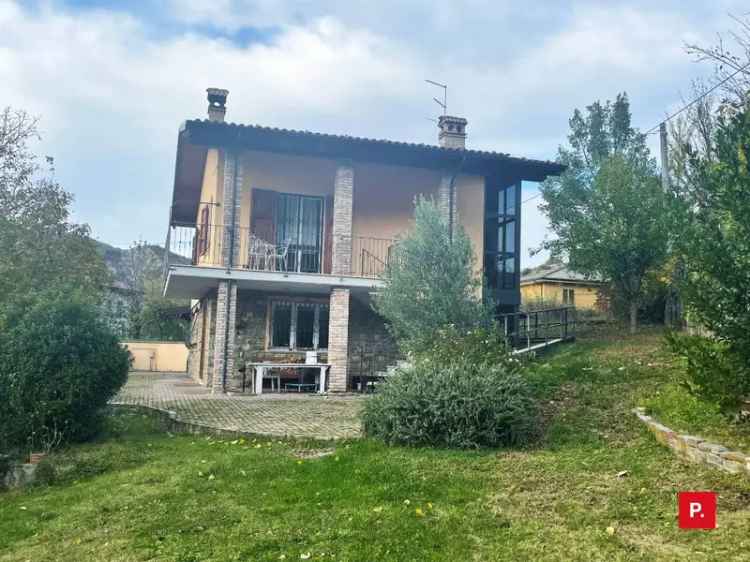 Villa in Via Ferriere, Corte Brugnatella, 9 locali, 2 bagni, 300 m²