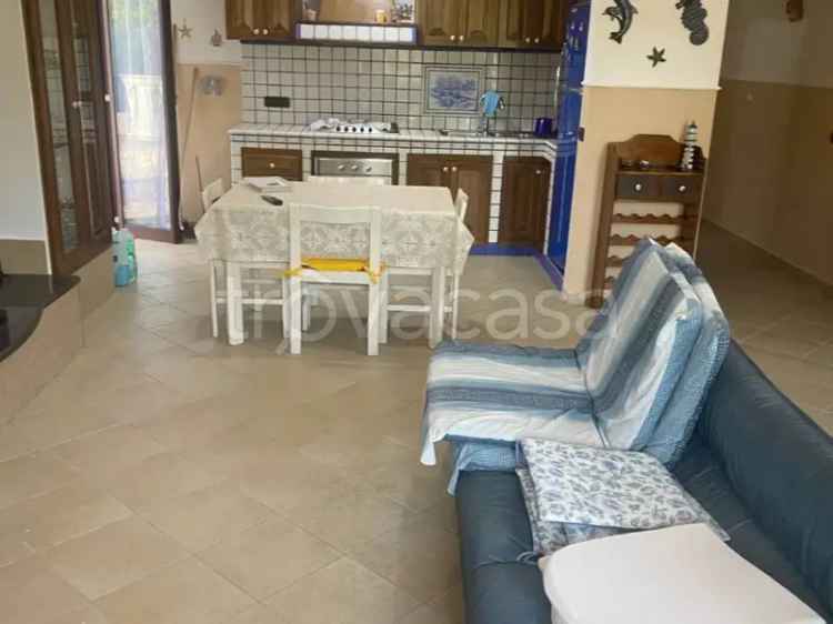 Villa Bifamiliare in in affitto da privato a Formia via Foce, 5