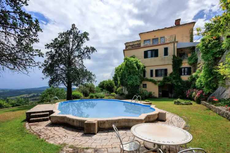 Villa unifamiliare via Aurinia, Saturnia, Manciano