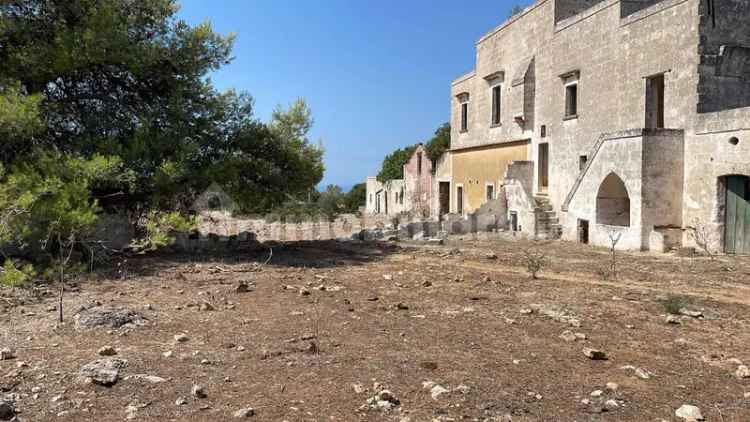 Rustico - casale all'asta viale Bel Monte, Crispiano