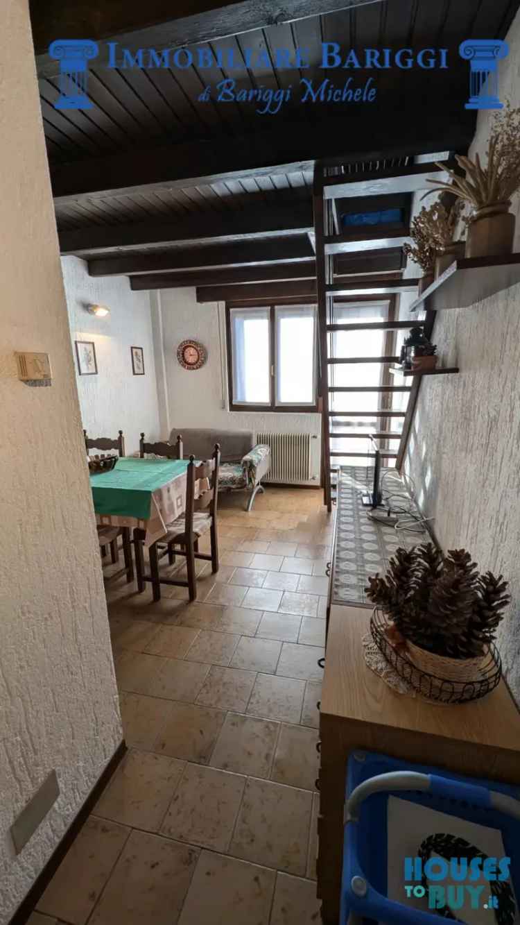 Trilocale in vendita in Via Valtellina, 81, Aprica -  n° 525075