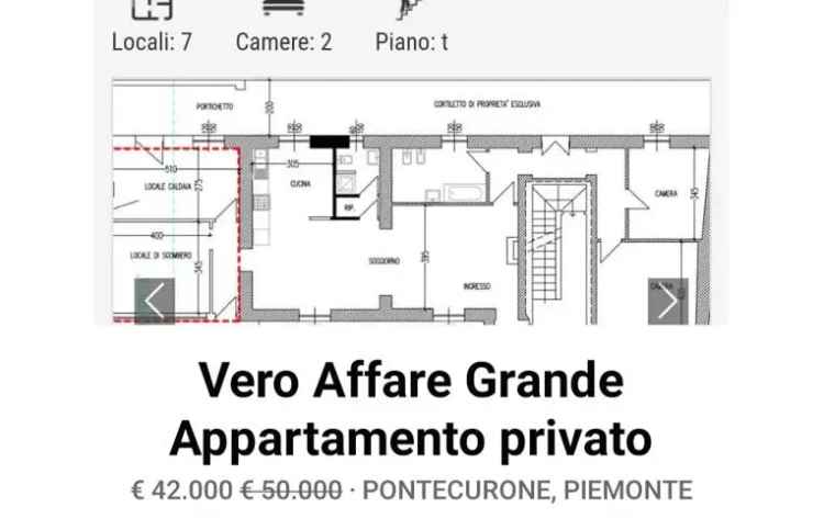 Casa indipendente in vendita a Pontecurone